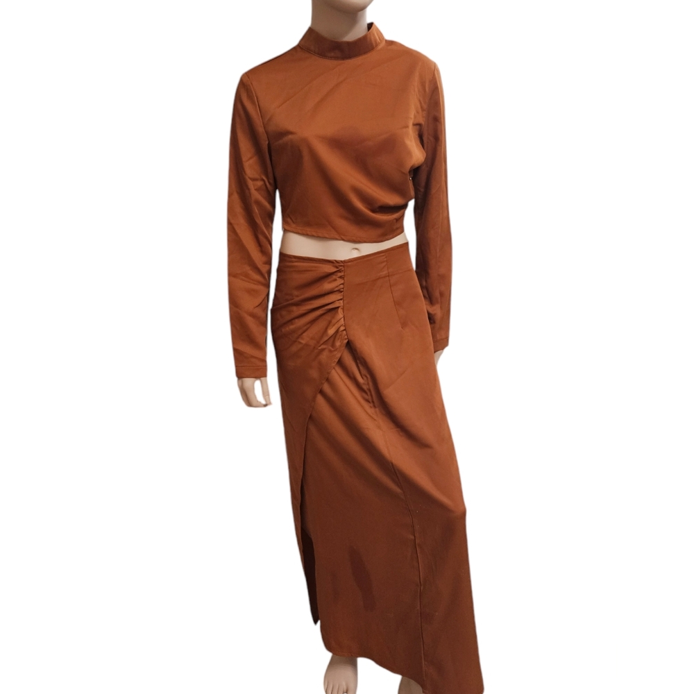 Skirt and Top Set